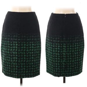 Talbots wool skirt